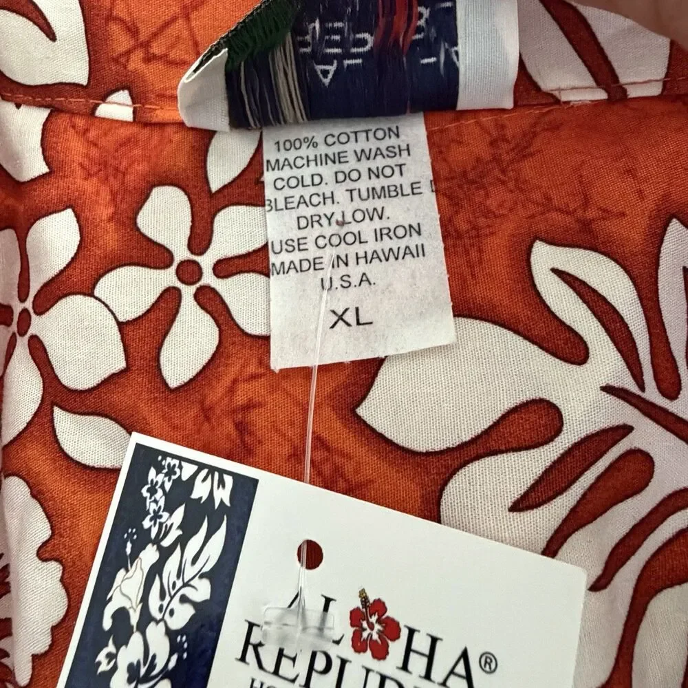 Aloha Republic bring island